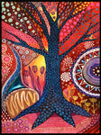 Poster: Treeoflife, by Lindblom of Sweden