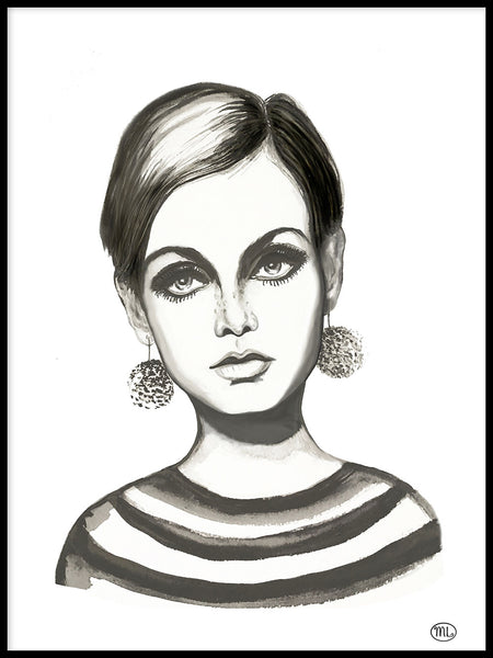 order online from Twiggy Poster: -