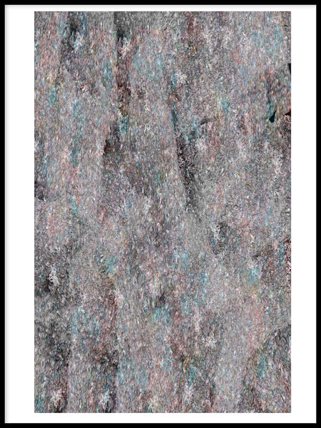 Poster: Abstract nature 6, by Discontinued products