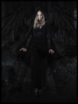 Poster: Angel, by Anna Mendivil / Gypsysoul