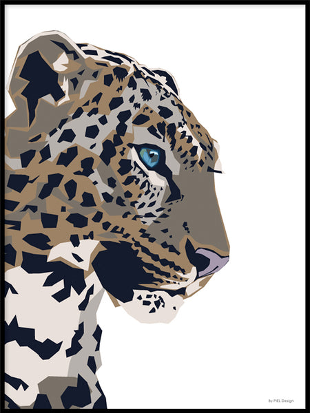 Poster: Animal #83, by PIEL Design