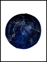 Poster: Aquarius, by EMELIEmaria