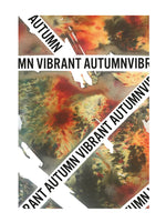 Poster: Autumn, by Discontinued products