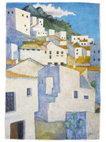 Poster: Axarquia, by Discontinued products