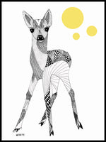 Poster: Bambi, by Discontinued products