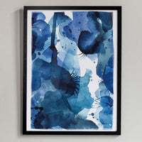 Poster: Blue Hour, by Discontinued products