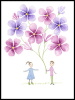 Poster: Flower Bouquet, by Discontinued products