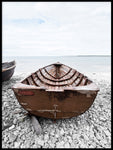 Poster: Boat II, by Patrik Larsson