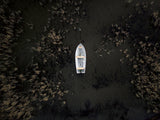 Poster: Boat I, by Patrik Larsson