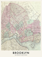 Poster: Brooklyn 1866, by Discontinued products
