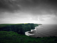 Poster: Cliff of Moher, by Patrik Larsson