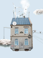 Poster: Cloud Collector, by Discontinued products