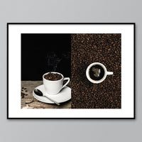 Poster: Coffee, by Discontinued products