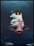 Poster: Dancing in the deep, by Discontinued products