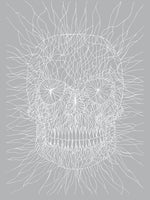 Poster: Skull 3, by Ateljé Enström