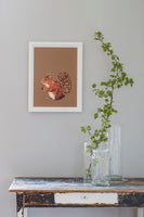 Poster: Squirrel, by Discontinued products