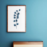 Poster: Eucalyptus, by Discontinued products