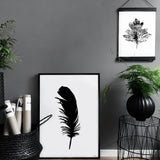 Poster: Feather I, by Discontinued products