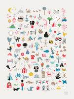 Poster: Find KAI, by Discontinued products