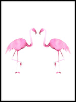 Poster: Flamingo, by Discontinued products