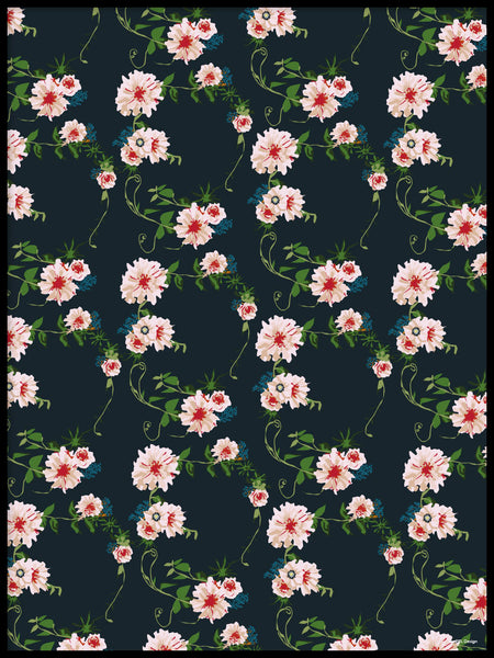 Poster: Floralz #31, by PIEL Design