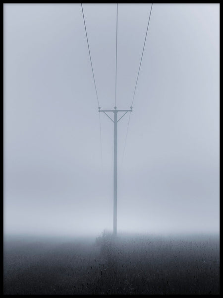 Poster: Fog II, by Patrik Larsson
