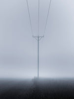 Poster: Fog II, by Patrik Larsson