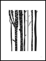 Poster: Forest, by Discontinued products
