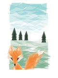 Poster: Foxie, by ANNABOYE