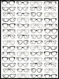 Poster: Glasses, by Discontinued products