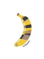 Poster: Go Bananas, by Paperago