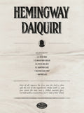 Poster: Hemingway Daiquiri, by Discontinued products