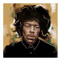Poster: Hendrix, by Discontinued products
