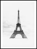 Poster: I dreamt I was in Paris, by Per Svanström