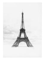 Poster: I dreamt I was in Paris, by Per Svanström