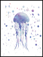 Poster: Jellyfish 2, by Paperago