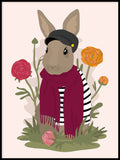 Poster: Rabbit, by Discontinued products
