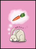 Poster: Rabbit, by Discontinued products