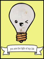 Poster: Kids Light, by Grafiska huset