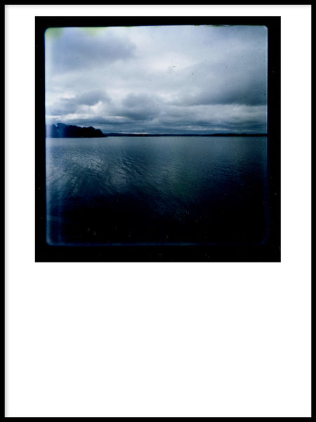 Poster: Lake III, by Discontinued products