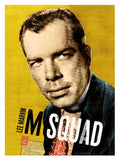 Poster: Lee Marvin, by Discontinued products