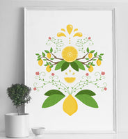 Poster: Lemon Gourd, by Discontinued products