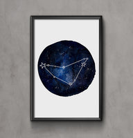 Poster: Libra, by EMELIEmaria