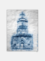 Poster: Lines II: Lighthouse Falsterbo, by A chapter 5 - Caro-lines