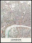 Poster: London 1827, by Discontinued products