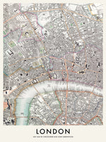 Poster: London 1827, by Discontinued products