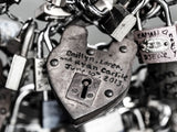 Poster: Love Locks, by Magdalena Martin Photography