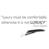 Poster: Luxury, by Discontinued products