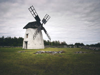 Poster: Mill, by Patrik Larsson