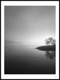 Poster: Misty Lake II, by Discontinued products